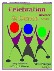 Celebration & Dance Handbell sheet music cover Thumbnail